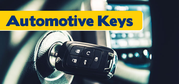 Automotive Keys